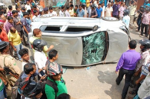 Decline in road accident deaths in the state